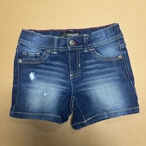 Jordache girls Denim shorts